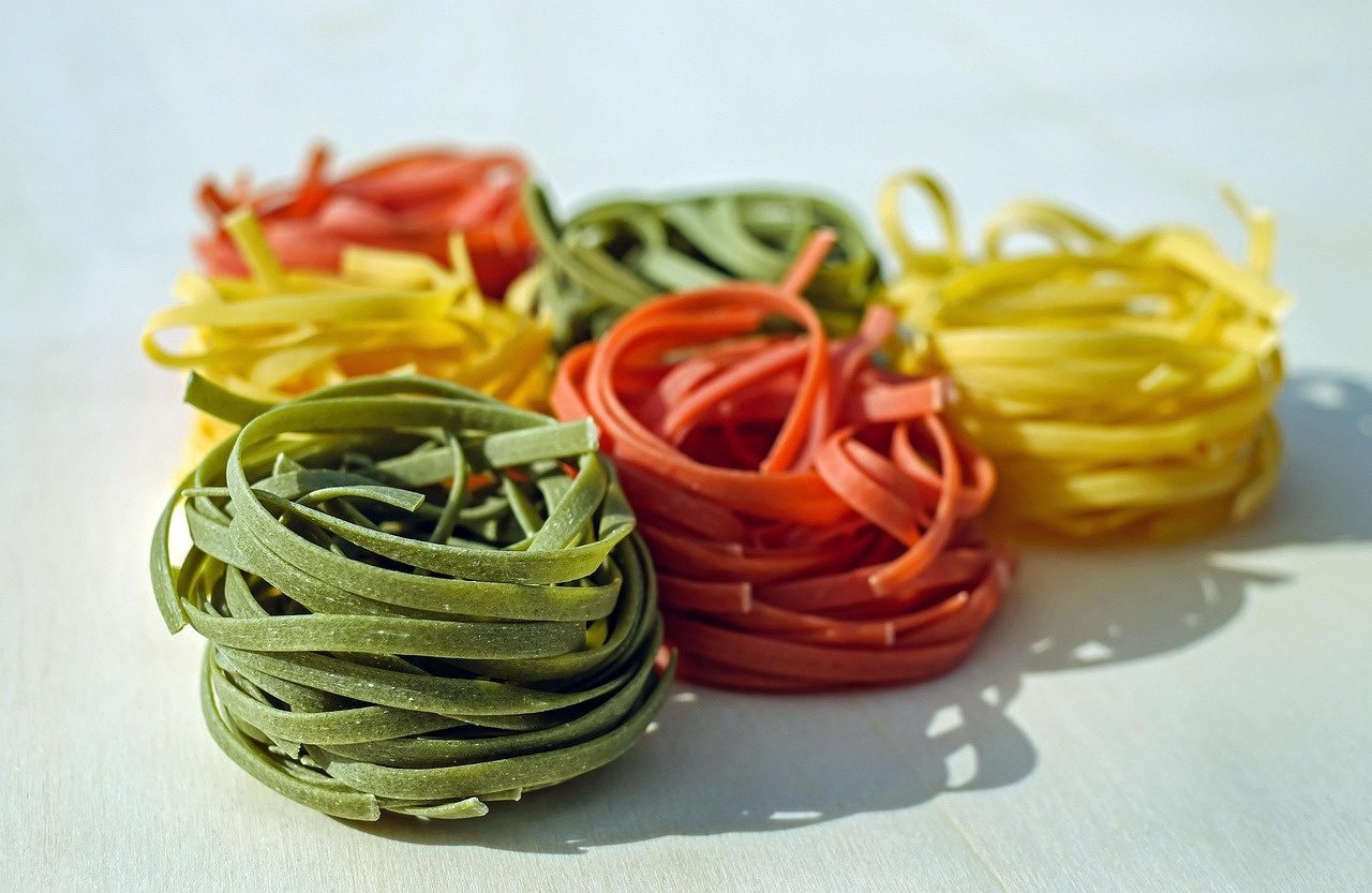 Beyond Beige: Color-Coded Meal Planning For Vitality